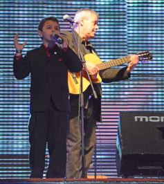 Foto de la galería: El chamamé fue la estrella en la segunda noche del Festival