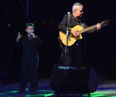Foto de la galería: El chamamé fue la estrella en la segunda noche del Festival