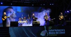 Foto de la galería: El chamamé fue la estrella en la segunda noche del Festival