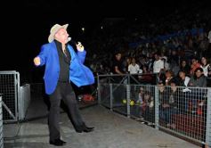 Foto de la galería: El chamamé fue la estrella en la segunda noche del Festival