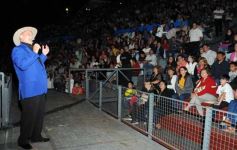 Foto de la galería: El chamamé fue la estrella en la segunda noche del Festival