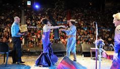 Foto de la galería: El chamamé fue la estrella en la segunda noche del Festival