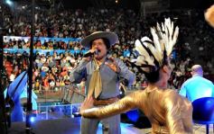 Foto de la galería: El chamamé fue la estrella en la segunda noche del Festival