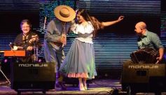 Foto de la galería: El chamamé fue la estrella en la segunda noche del Festival