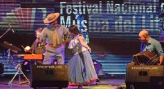 Foto de la galería: El chamamé fue la estrella en la segunda noche del Festival