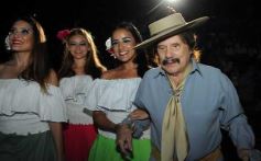 Foto de la galería: El chamamé fue la estrella en la segunda noche del Festival