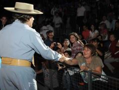 Foto de la galería: El chamamé fue la estrella en la segunda noche del Festival