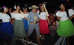 Foto de la galería: El chamamé fue la estrella en la segunda noche del Festival