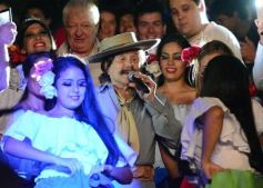 Foto de la galería: El chamamé fue la estrella en la segunda noche del Festival