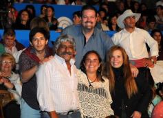 Foto de la galería: El chamamé fue la estrella en la segunda noche del Festival