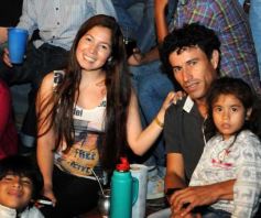 Foto de la galería: El chamamé fue la estrella en la segunda noche del Festival