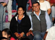 Foto de la galería: El chamamé fue la estrella en la segunda noche del Festival