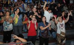 Foto de la galería: El chamamé fue la estrella en la segunda noche del Festival