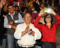 Foto de la galería: El chamamé fue la estrella en la segunda noche del Festival