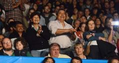 Foto de la galería: El chamamé fue la estrella en la segunda noche del Festival