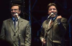 Foto de la galería: El chamamé fue la estrella en la segunda noche del Festival