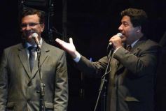 Foto de la galería: El chamamé fue la estrella en la segunda noche del Festival