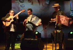 Foto de la galería: El chamamé fue la estrella en la segunda noche del Festival