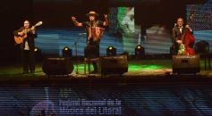 Foto de la galería: El chamamé fue la estrella en la segunda noche del Festival