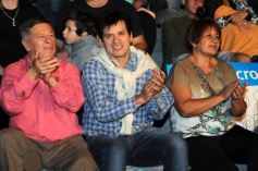 Foto de la galería: El chamamé fue la estrella en la segunda noche del Festival