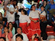 Foto de la galería: El chamamé fue la estrella en la segunda noche del Festival