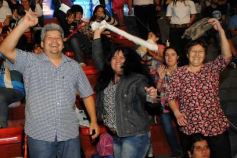 Foto de la galería: El chamamé fue la estrella en la segunda noche del Festival