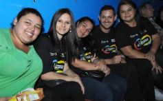 Foto de la galería: El chamamé fue la estrella en la segunda noche del Festival