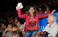 Foto de la galería: El chamamé fue la estrella en la segunda noche del Festival