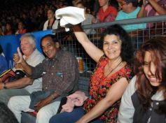 Foto de la galería: El chamamé fue la estrella en la segunda noche del Festival