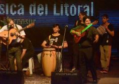 Foto de la galería: El chamamé fue la estrella en la segunda noche del Festival