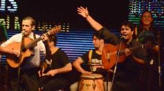 Foto de la galería: El chamamé fue la estrella en la segunda noche del Festival