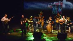 Foto de la galería: El chamamé fue la estrella en la segunda noche del Festival