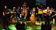 Foto de la galería: El chamamé fue la estrella en la segunda noche del Festival