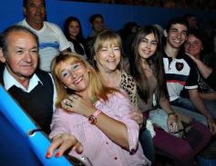 Foto de la galería: El chamamé fue la estrella en la segunda noche del Festival