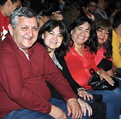 Foto de la galería: El chamamé fue la estrella en la segunda noche del Festival