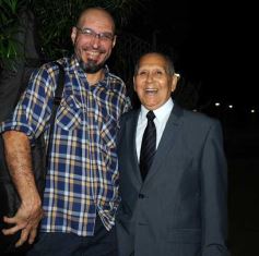 Foto de la galería: El chamamé fue la estrella en la segunda noche del Festival