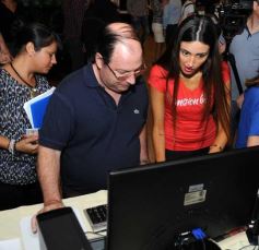 Foto de la galería: El IPLyC presentó en sociedad el portal de apuestas deportivas “Mision Bet”