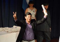 Foto de la galería: Entregaron los diplomas a las autoridades electas en Misiones