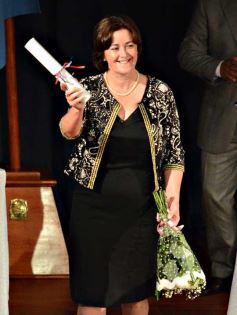 Foto de la galería: Entregaron los diplomas a las autoridades electas en Misiones