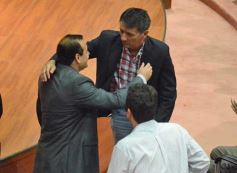 Foto de la galería: Entregaron los diplomas a las autoridades electas en Misiones