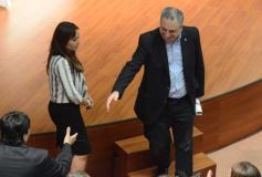 Foto de la galería: Entregaron los diplomas a las autoridades electas en Misiones