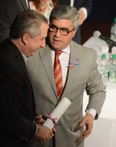 Foto de la galería: Entregaron los diplomas a las autoridades electas en Misiones