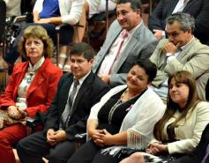 Foto de la galería: Entregaron los diplomas a las autoridades electas en Misiones