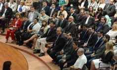Foto de la galería: Entregaron los diplomas a las autoridades electas en Misiones