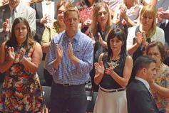 Foto de la galería: Entregaron los diplomas a las autoridades electas en Misiones