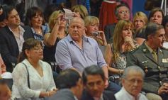 Foto de la galería: Entregaron los diplomas a las autoridades electas en Misiones