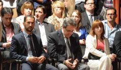 Foto de la galería: Entregaron los diplomas a las autoridades electas en Misiones