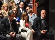 Foto de la galería: Entregaron los diplomas a las autoridades electas en Misiones