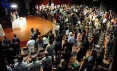 Foto de la galería: Entregaron los diplomas a las autoridades electas en Misiones