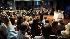 Foto de la galería: Entregaron los diplomas a las autoridades electas en Misiones